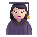 Free Student Color Light Icon
