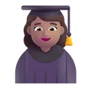 Free Student Color Medium Icon