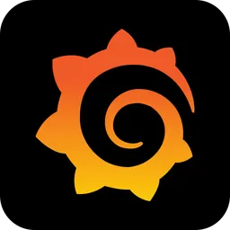 Free Grafana Logo Icon