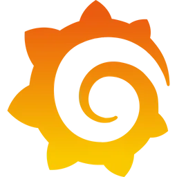 Free Grafana Logo Icon