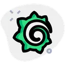 Free Grafana Technology Logo Social Media Logo Icon