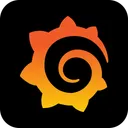 Free Grafana Brand Logo Icon