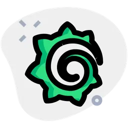 Free Grafana Logo Icon - Free Download Logos Logo Icons | IconScout