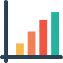 Free Cuadro Grafico Analisis Icono