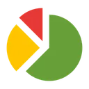 Free Grafico Circular Tabla Grafico Icono