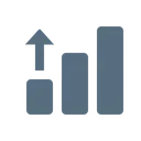 Free Columna Cuadro Grafico Icono