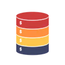 Free Grafico Diagrama Analisis Icono