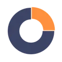 Free Grafico Diagrama Analisis Icono