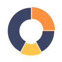 Free Grafico Diagrama Analisis Icono