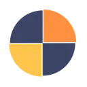 Free Grafico Diagrama Analisis Icono