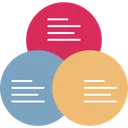 Free Negocios Diagrama Grafico Ícone