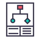 Free Ventas Grafico Tabla Icono