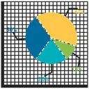 Free Gráfico gráfico  Ícone