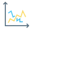 Free Grafico Tabla Estatica Icono