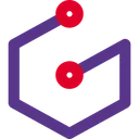 Free Graphcool Logotipo De Tecnologia Logotipo De Midia Social Ícone