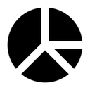 Free Cloud Computing Analyse Diagramm Symbol