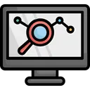 Free Grafik LCD Monitor Icon