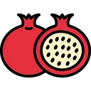 Free Granatapfel Symbol