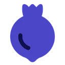 Free Granatapfel  Symbol