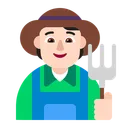 Free Plano Ligero Icono