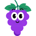 Free Grape  Icon