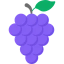 Free Grapes Icon