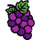 Free Grapes  Icon
