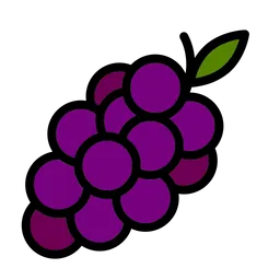 Free Grapes  Icon