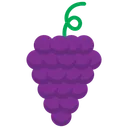 Free Grapes Icon