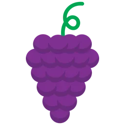 Free Grapes  Icon