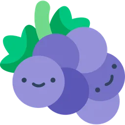 Free Grapes  Icon