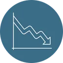 Free Graph Chart Report Icon
