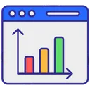 Free Graph Chart Chart Graph Icon