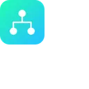 Free Graph Diagramm Flussdiagramm Symbol