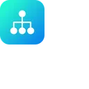 Free Graph Diagramm Flussdiagramm Symbol