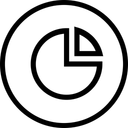 Free Graph Diagramm Kreis Symbol