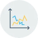 Free Graph Diagramm Statistik Symbol