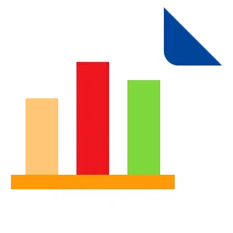 Free Graph File  Icon