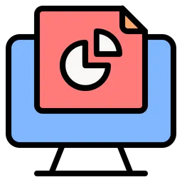 Free Graph File  Icon