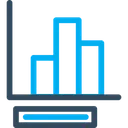 Free Graph Chart Business Icon