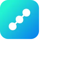 Free Graph  Icon