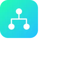 Free Graph  Icon