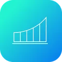 Free Graph Chart Report Icon