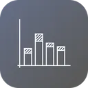 Free Graph Chart Report Icon