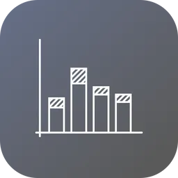 Free Graph  Icon