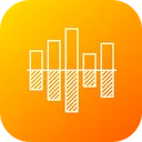 Free Graph Chart Report Icon