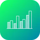 Free Graph Chart Report Icon