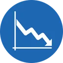 Free Graph Chart Report Icon