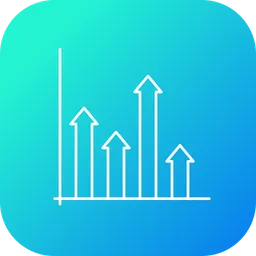 Free Graph  Icon