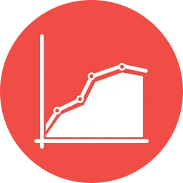 Free Graph  Icon